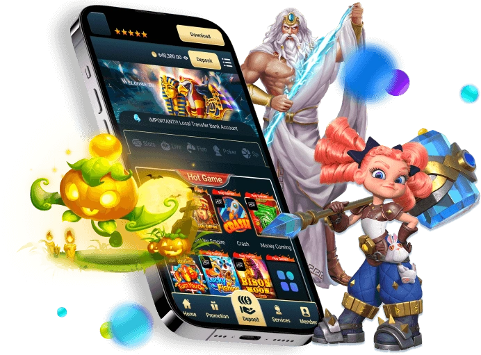 Giao Diện Web vb88 Nổ Hũ