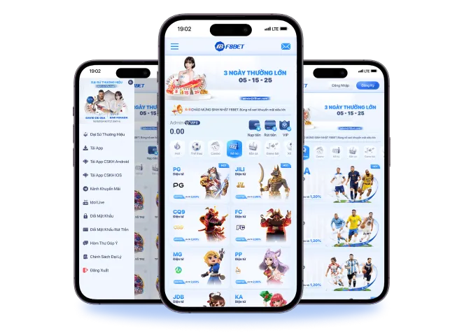 Biểu tượng trò chơi đa dạng tại VB88