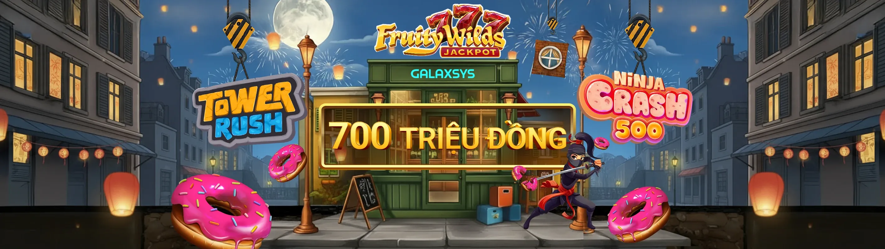 Sòng bạc trực tuyến VB88 Nổ Hũ
