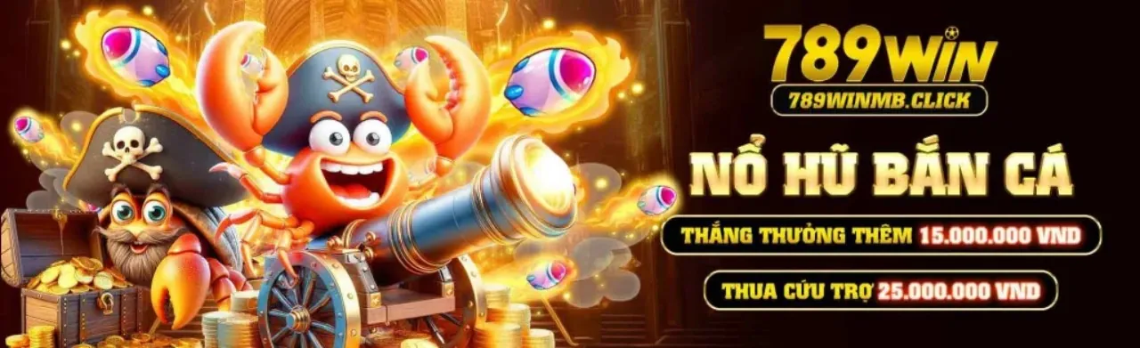 Máy đánh bạc vb88 nổ hũ với biểu tượng jackpot lớn